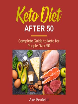 cover image of Keto Diet After 50